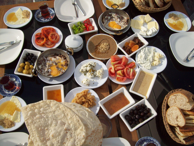 Picture 1 of Eat at what time is best