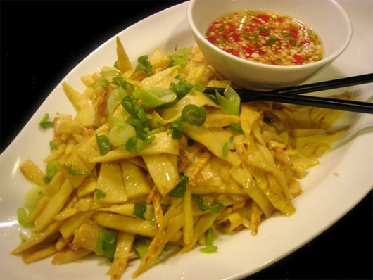 Picture 2 of Eat bamboo shoots properly to avoid poisoning