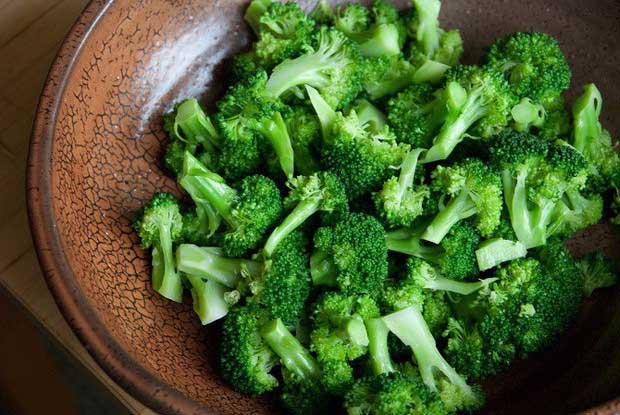 Picture 1 of Eat broccoli properly lest harmless levels