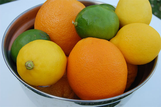 Picture 1 of Eat citrus - Eat the whole shell