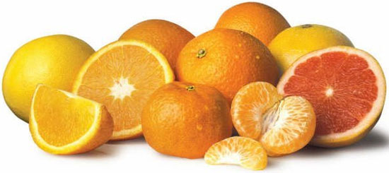 Picture 2 of Eat citrus - Eat the whole shell