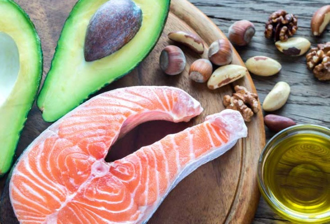 Picture 1 of Eat fat properly to avoid disease
