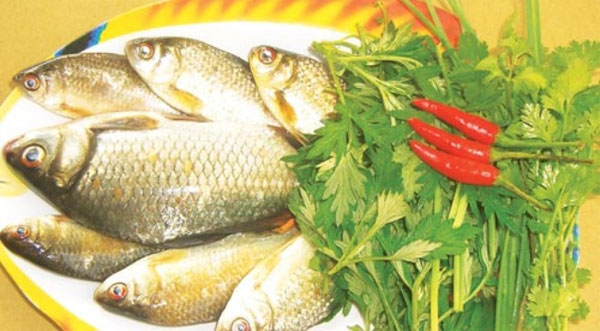Picture 1 of Eat fish to stay healthy