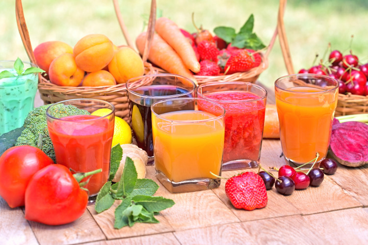Picture 3 of Eat fruit or drink better juice?