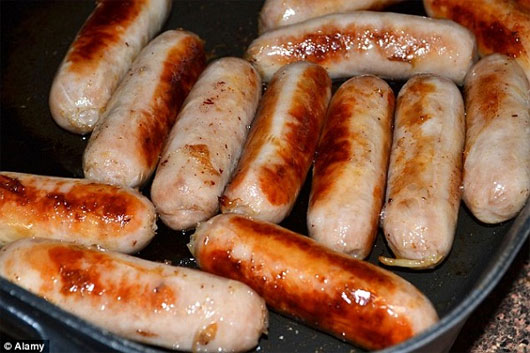 Picture 1 of Eat hot dogs susceptible to hepatitis E