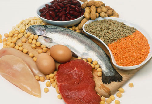 Picture 1 of Eat less carbohydrates and proteins to reduce the risk of cancer