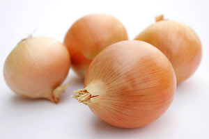 Picture 1 of Eat onions and apples to prevent pancreatic cancer