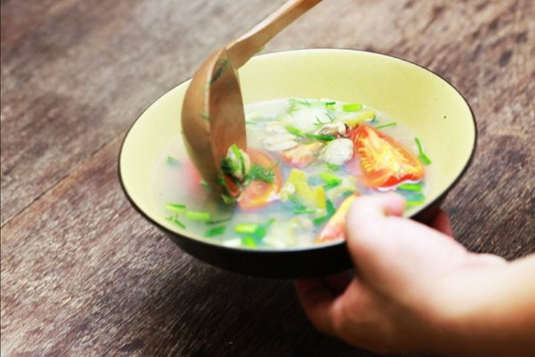 Picture 2 of Eat rice soup - the wrong habit that few people pay attention to