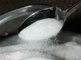 Picture 1 of Eating a lot of sugar increases your risk of cardiovascular disease