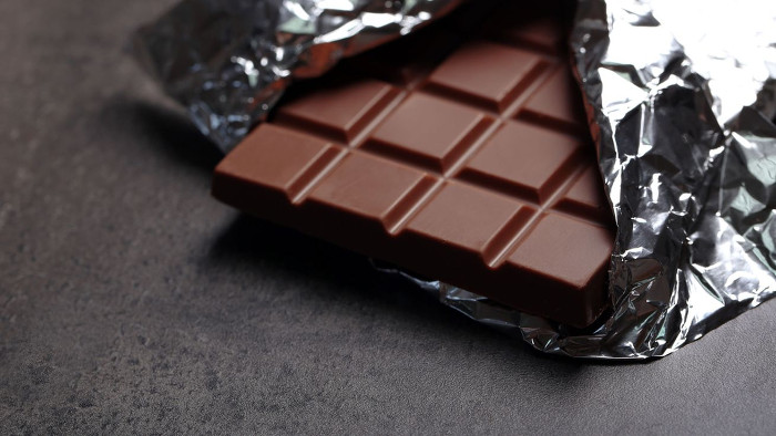 Picture 1 of Eating chocolate makes you smarter