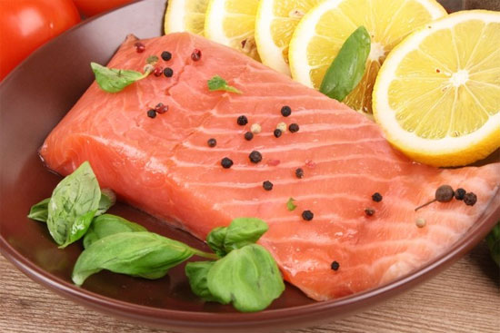 Picture 1 of Eating fish and atrial fibrillation