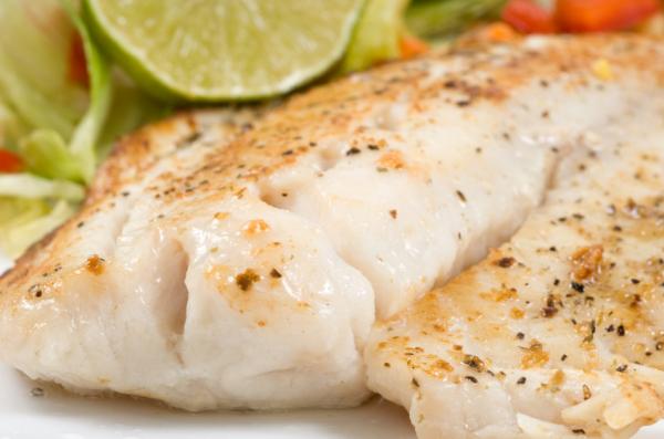 Picture 1 of Eating fish at least once a week helps teen boys increase intelligence