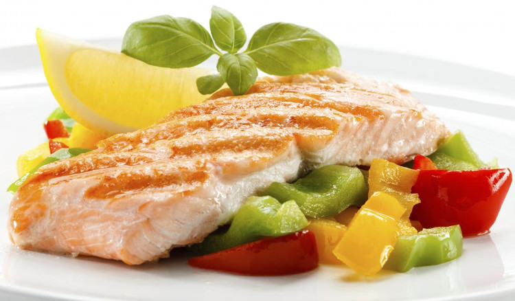 Picture 1 of Eating fish may reduce the risk of heart attack in people with type 2 diabetes