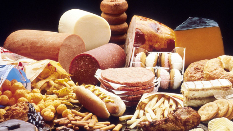 Picture 1 of Eating foods high in fat during pregnancy increases the risk of breast cancer in the next generation