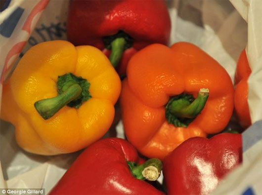 Picture 2 of Eating lots of vegetables and fruits reduces the risk of death by 42%