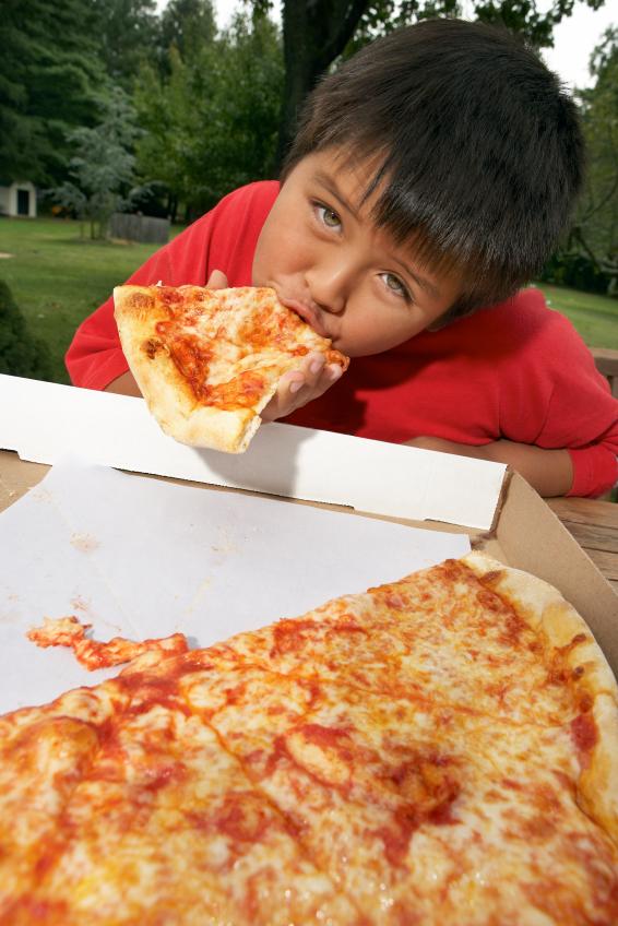 Picture 1 of Eating more is the main cause of increased obesity in the United States