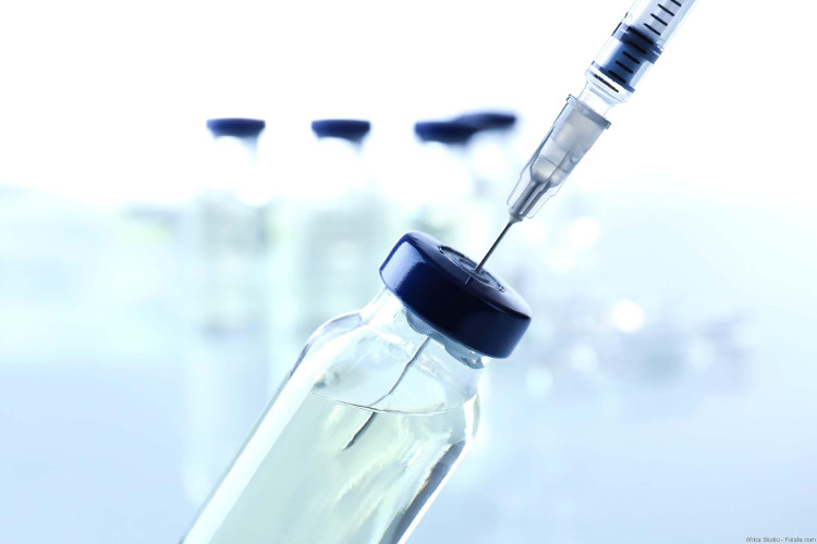 Picture 3 of Ebola vaccine has been 100% effective