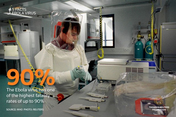 Picture 2 of Ebola virus: Why has no cure?