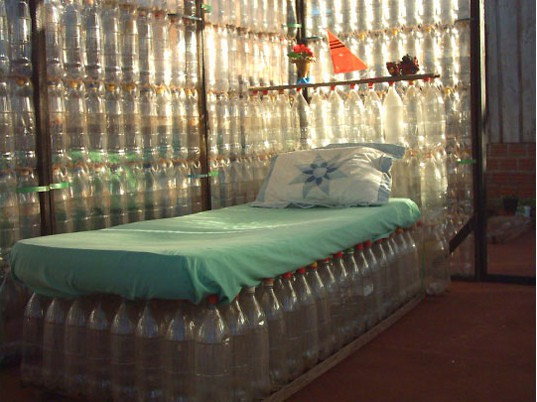Picture 8 of Ecobrick project: recycle plastic for building bricks, the most effective solution at the moment
