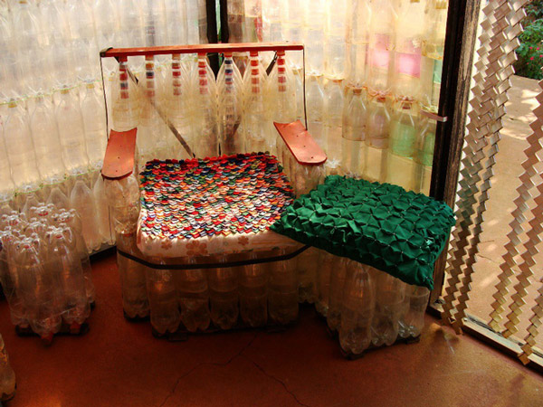 Picture 9 of Ecobrick project: recycle plastic for building bricks, the most effective solution at the moment