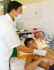 Picture 1 of Effect of treatment against heroin relapse with Abernil