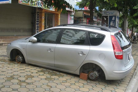 Picture 1 of Effective ways to prevent injections for cars