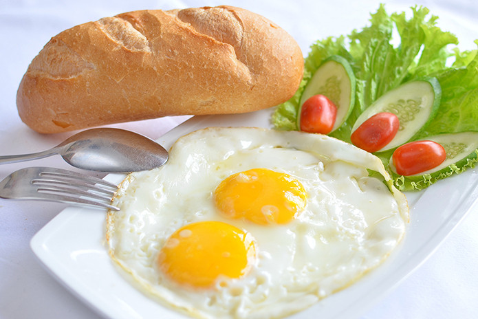 Picture 2 of Egg yolk may not be related to cardiovascular disease