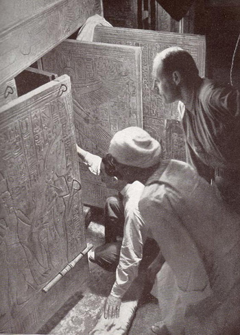 Picture 2 of Egyptian Pharaoh and deadly curse