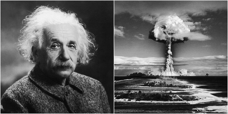 Picture 1 of Einstein's most regretful thing
