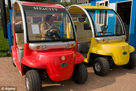 Picture 1 of Electric cars are more polluting than gasoline vehicles
