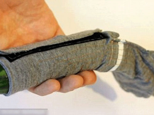 Picture 1 of Electric condoms help increase pleasure