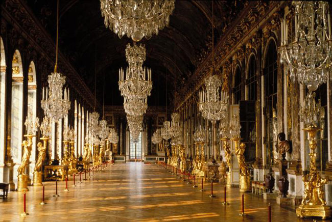 Picture 17 of Electricity Versailles - France