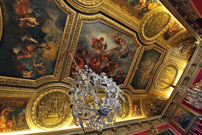 Picture 18 of Electricity Versailles - France
