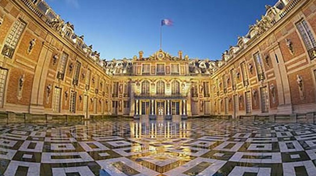 Picture 2 of Electricity Versailles - France