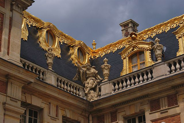 Picture 20 of Electricity Versailles - France