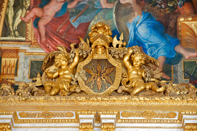 Picture 22 of Electricity Versailles - France