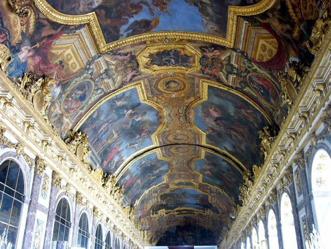 Picture 6 of Electricity Versailles - France