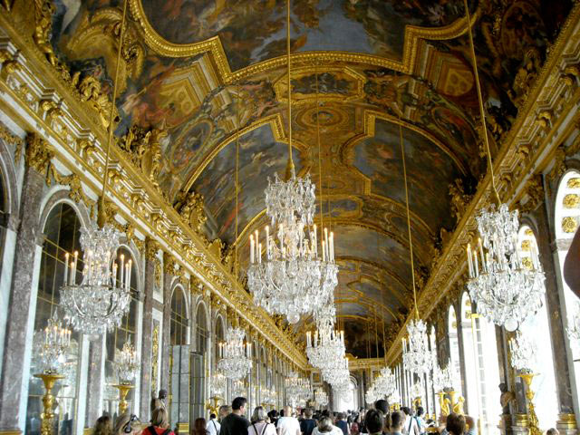 Picture 8 of Electricity Versailles - France