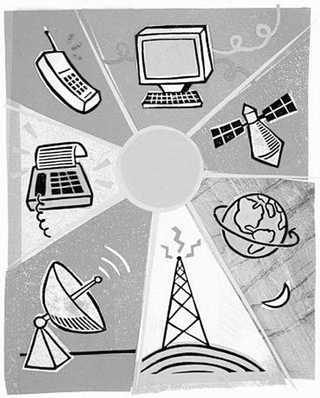 Picture 1 of Electromagnetic waves can affect humans?