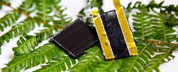 Picture 2 of Electronic devices never run out of energy with super batteries