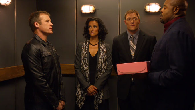 Picture 1 of Elevator obsession