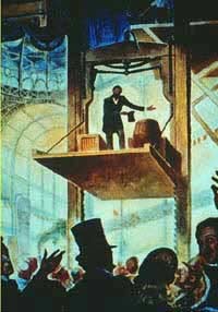 Picture 1 of Elevator origin