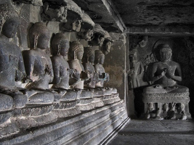 Picture 17 of Ellora cave complex - India