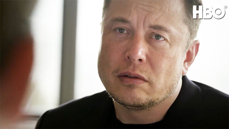 Picture 1 of Elon Musk considered moving to settle on Mars