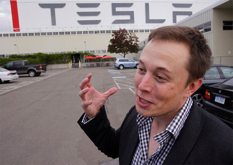 Picture 2 of Elon Musk has a horrible sleeping habit, don't follow it!