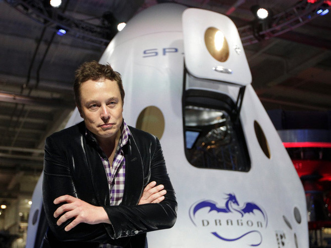 Picture 4 of Elon Musk successfully engages in the field of providing Internet with space satellites