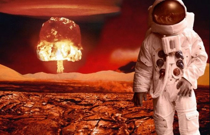 Picture 2 of Elon Musk wants to use giant mirrors to heat Mars