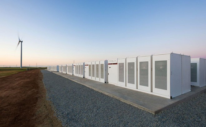Picture 3 of Elon Musk's huge battery system in Australia earned nearly $ 1 million in just a few days
