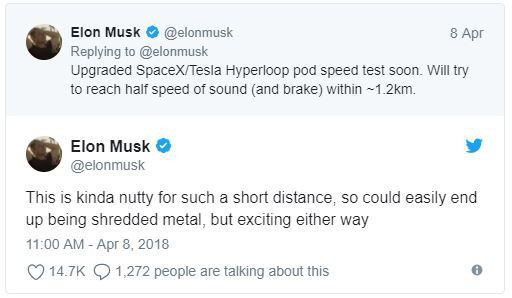 Picture 6 of Elon Musk's 'unbelievable' technology ideas