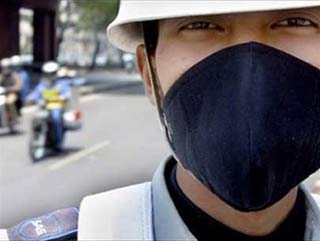 Picture 1 of Emergency meeting on Indonesian dust and smoke